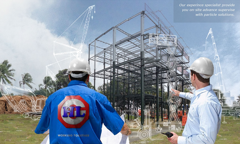 EQUIPMENT SALES & DISTRIBUTION / RENTAL